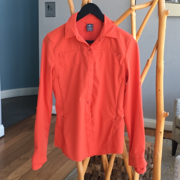 Rei Hikingpackable Spf Buttondown Shirt 